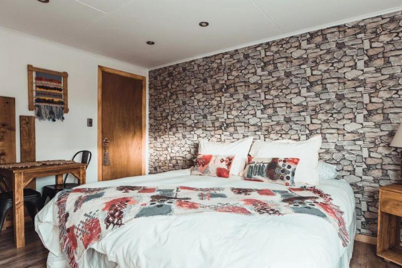 Hostal Lago Condor プエルト・ナタレス エクステリア 写真