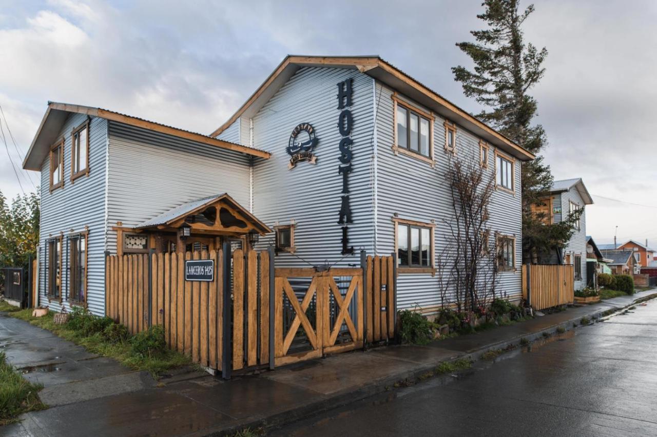 Hostal Lago Condor プエルト・ナタレス エクステリア 写真